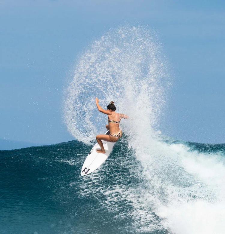 Ride the Tide in Style
